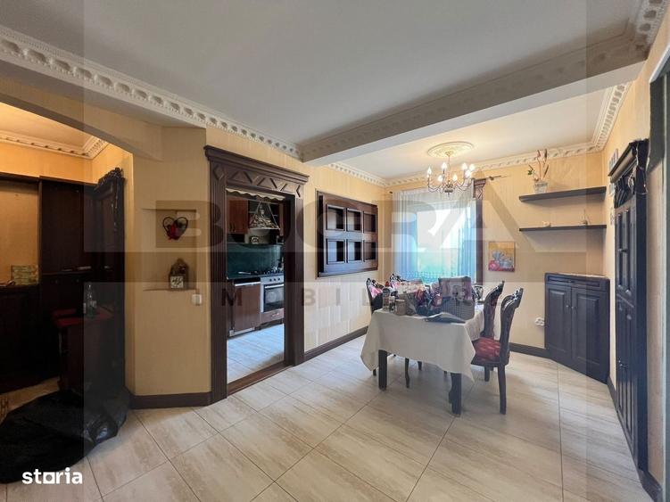 Apartament de 3 camere, 103mp, parcare, zona Iulius Mall - 5