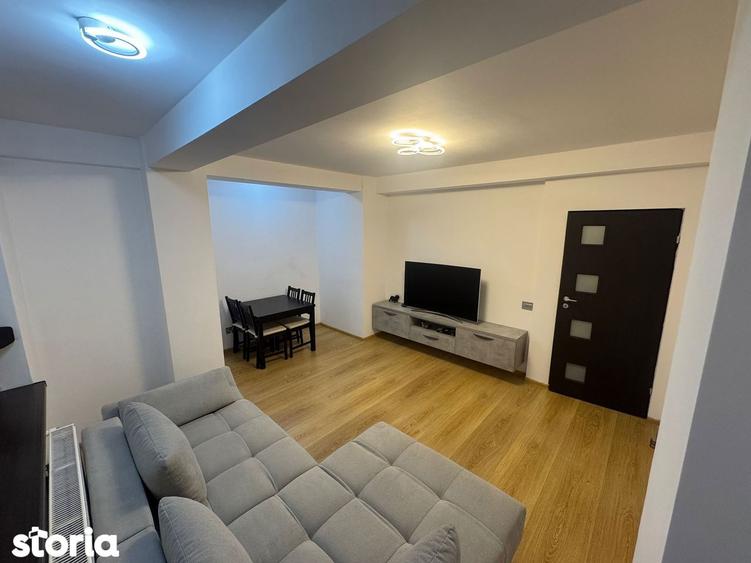 Apartament cu 2 camere, mobilat în 1 Mai