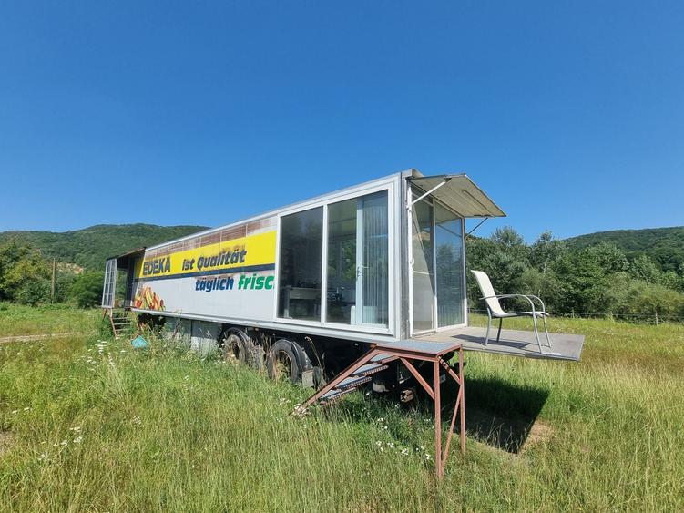 Casă cu 2 camere în Florești