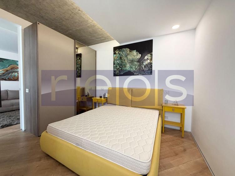 Apartament cu 2 camere semidecomandat, mobilat în Floreasca