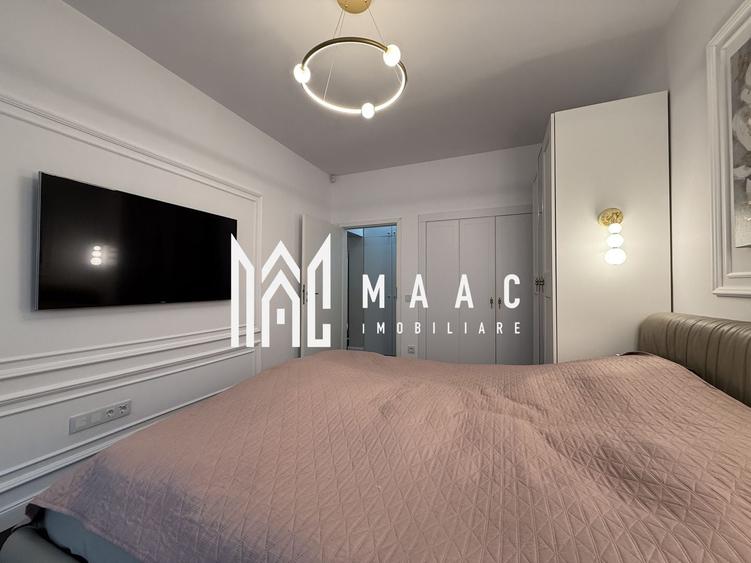 Apartament cu 3 camere decomandat, mobilat în Șelimbăr