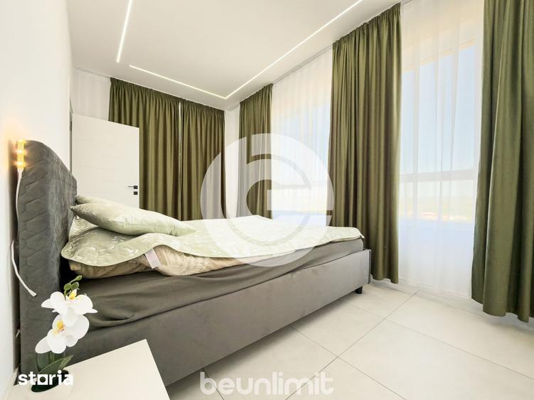 Apartament tip penthouse | 2 camere | Terasa 55 mp | Calea Surii Mici - 16