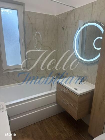 Apartament cu 3 camere în Florești