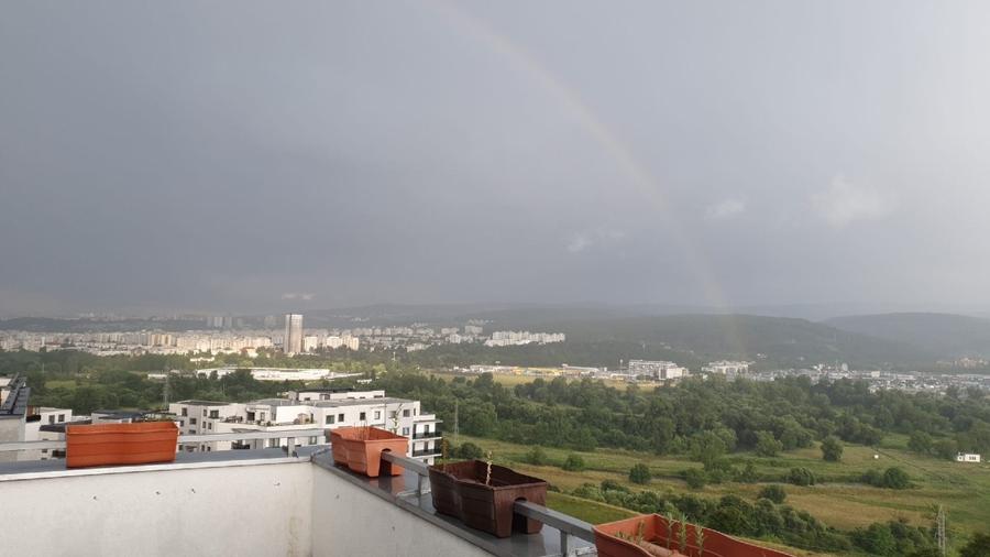 Apartament cu 2 camere decomandat, mobilat în Aeroport