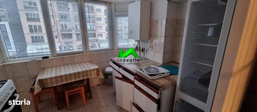 Apartament cu 2 camere decomandat în Mihai Viteazul