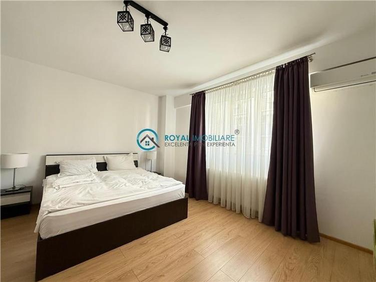 Apartament cu 3 camere decomandat, mobilat în 9 Mai