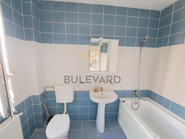 Apartament cu 2 camere semidecomandat, mobilat în Gheorgheni