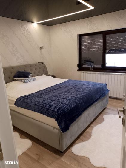 Apartament cu 2 camere decomandat în Buzaului