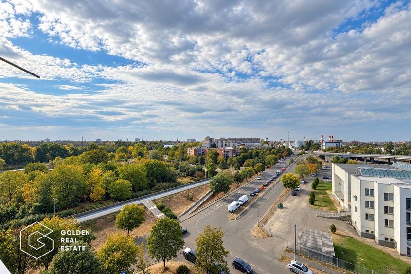 Apartament cu 2 camere semidecomandat în Micălaca