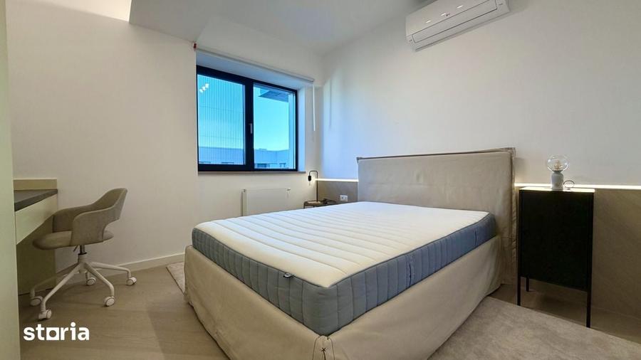 De vanzare | Apartament 3 camere Cortina North | FARA TVA Pipera Volun - 6
