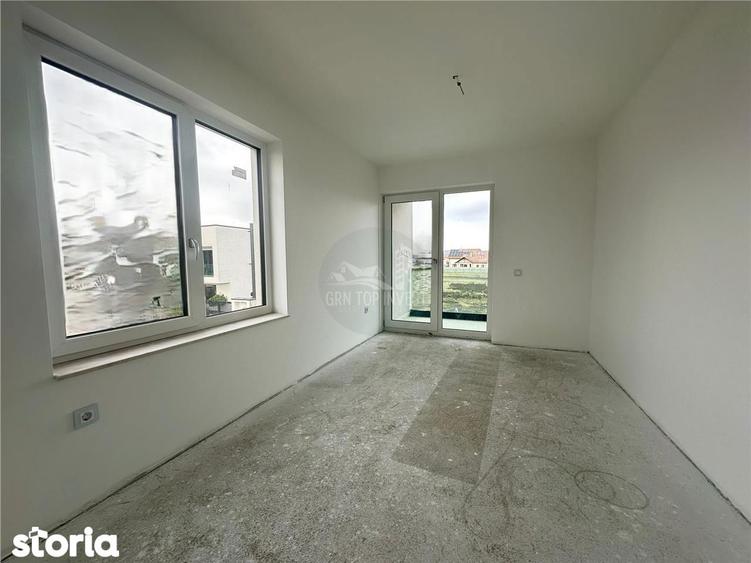Duplex 4 camere 250mp teren zona Selimbar - 8