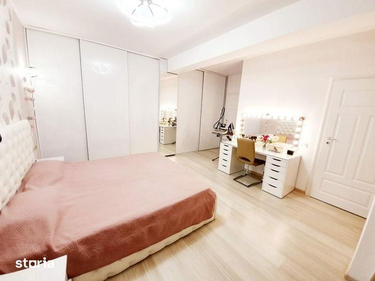 Apartament cu 3 camere decomandat în Chiajna
