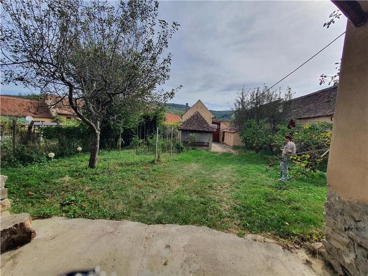 Casă cu 3 camere cu Canalizare în Aciliu