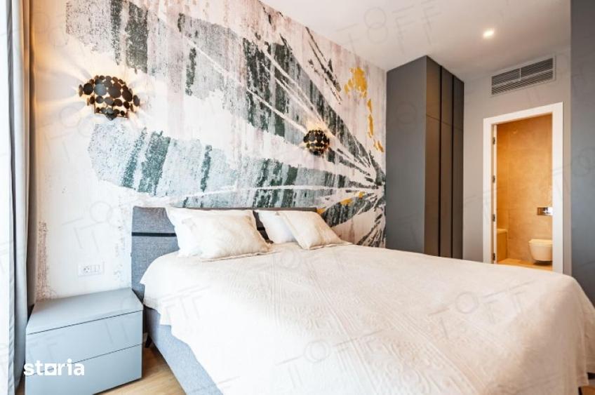 3 camere - One Verdi Park, Floreasca, Barbu Vacarescu, Promenada - 2