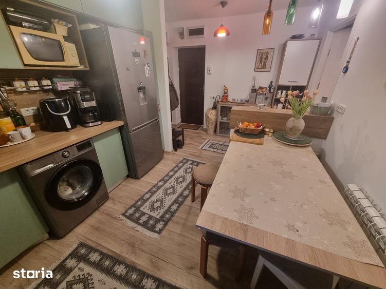 Apartament cu 2 camere în Piața Centrală