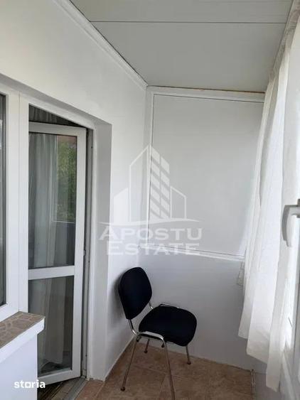 Apartament cu 2 camere, mobilat în Lipovei