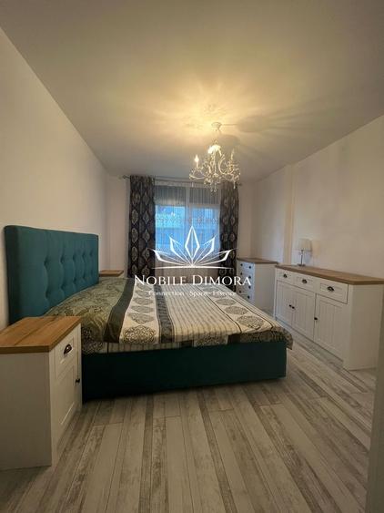Apartament cu 2 camere semidecomandat, mobilat în Circumvalațiunii