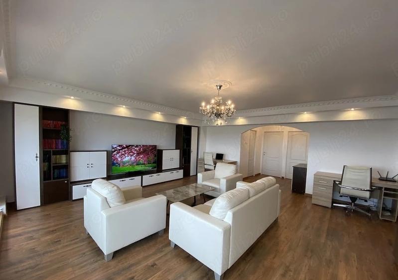 Apartament cu 4 camere decomandat, mobilat în Militari