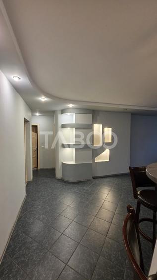 Apartament cu 4 camere decomandat, mobilat în Sebeș