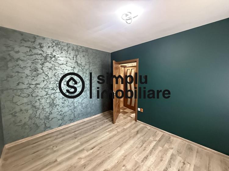 Apartament cu 3 camere semidecomandat în Calea Severinului
