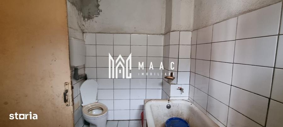 Casă cu 2 camere cu Teren 373 Mp în Cisnădie