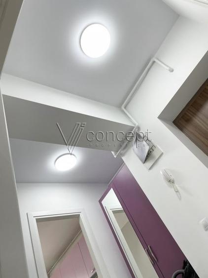 Apartament cu 2 camere decomandat, mobilat în Grozăvești