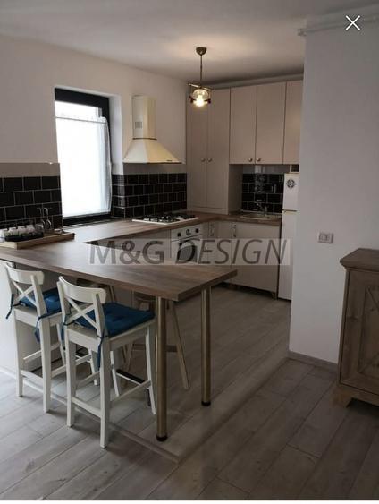 Apartament cu 2 camere decomandat, mobilat în Aradului