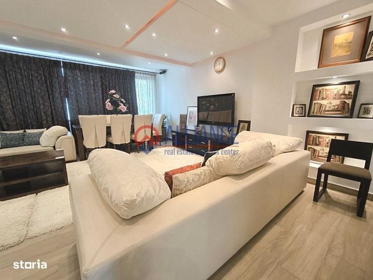 Apartament cu 3 camere în Central