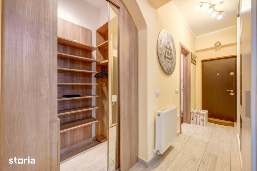 Apartament cu 3 camere în Bucureștii Noi