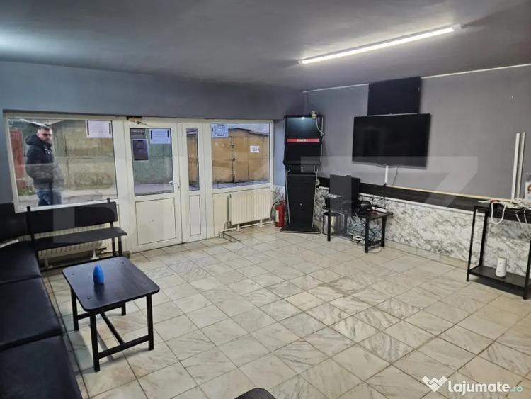 Spațiu comercial, de 89 mp, în Titu Maiorescu