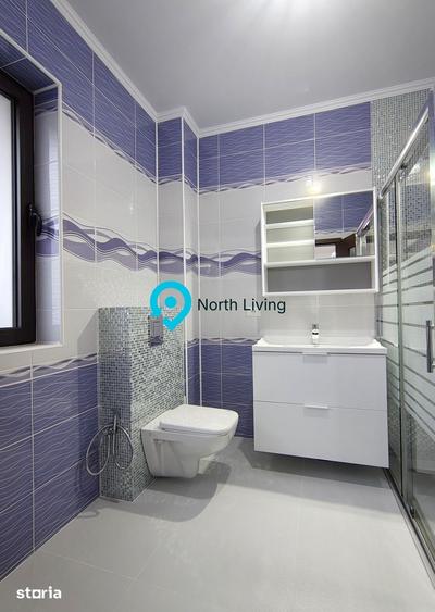 4 camere parter cu gradina | 138 mp utili, finisaje lux - 11