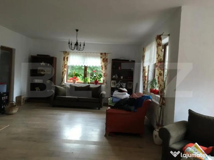 Casă cu 1 camere cu Teren 1500 Mp în Central