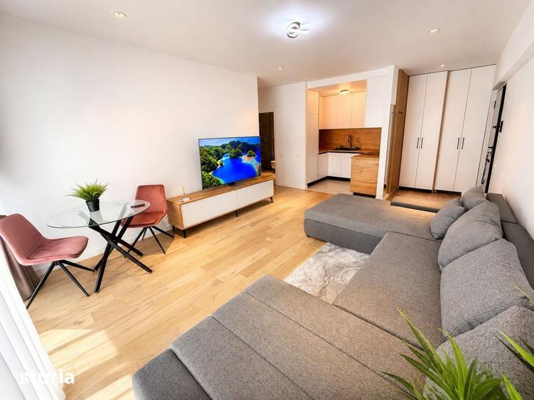 Apartament cu 2 camere, mobilat în 13 Septembrie