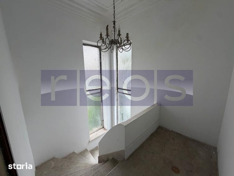 PROPRIETATE CU POTENTIAL INVESTITIONAL | 393 MP | D+P+2 | ZONA DACIA - 15