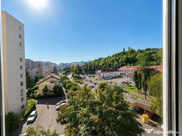 Garsonieră semidecomandată în Griviței