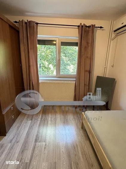 Apartament cu 3 camere decomandat, mobilat în Podu Roș