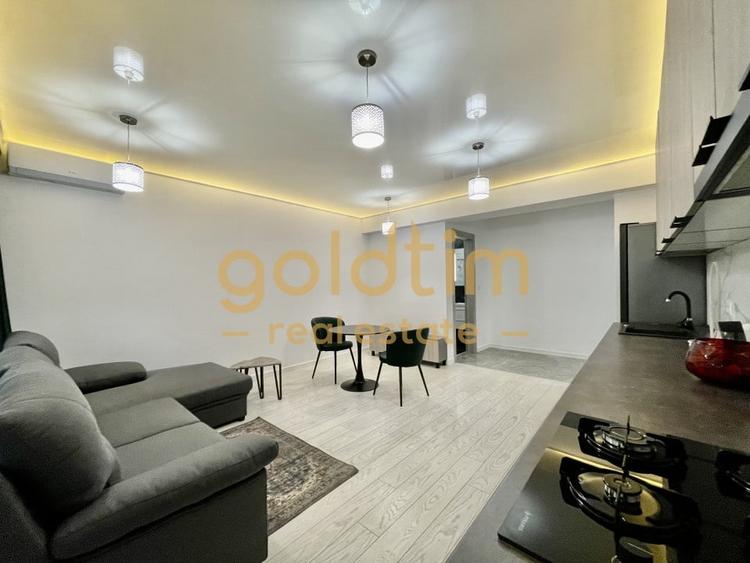 Apartament cu 3 camere decomandat, mobilat în Pipera