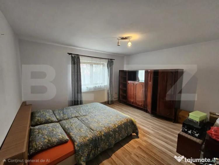 Casă cu 4 camere cu Teren 500 Mp în Cărpiniș (Roșia Montană)