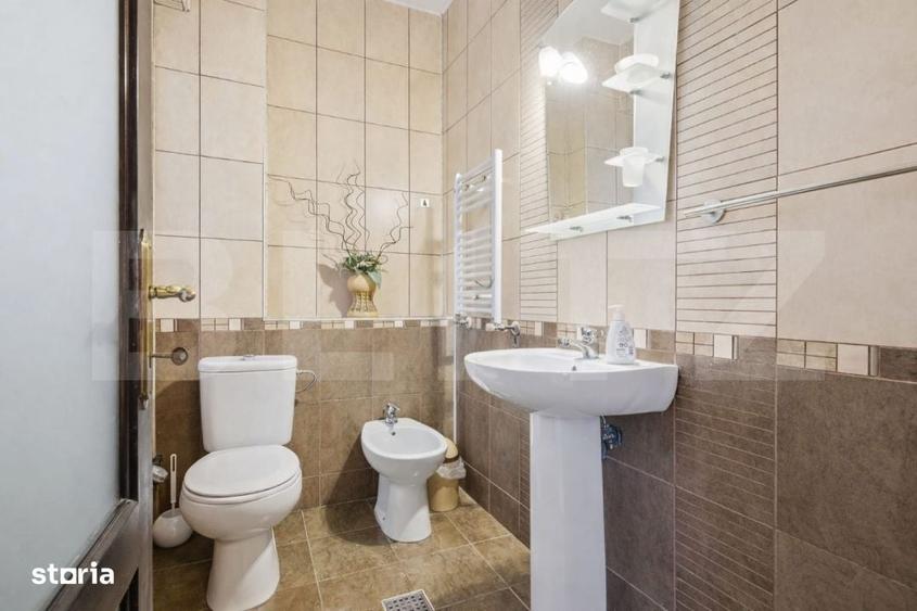 Apartament cu 3 camere în Ultracentral