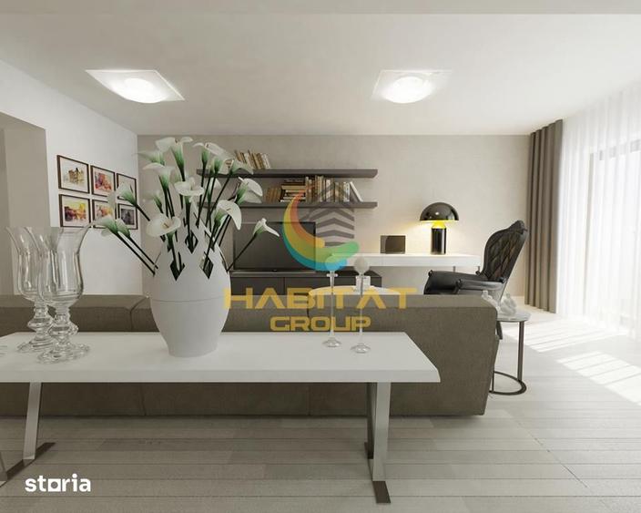 Apartament cu 4 camere în Central