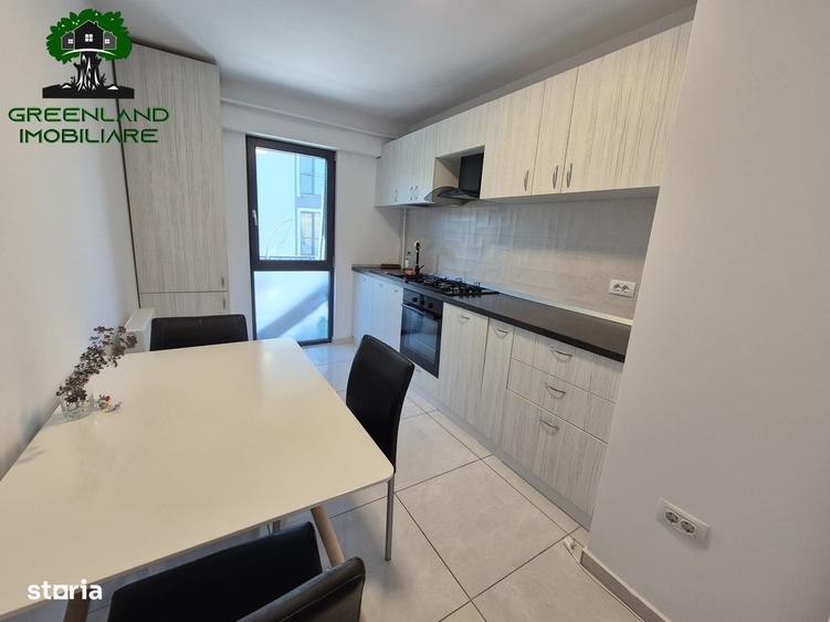 Apartament cu 2 camere decomandat în Rediu