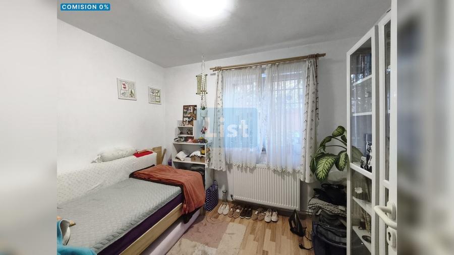 Apartament cu 2 camere semidecomandat, mobilat în Gheorgheni