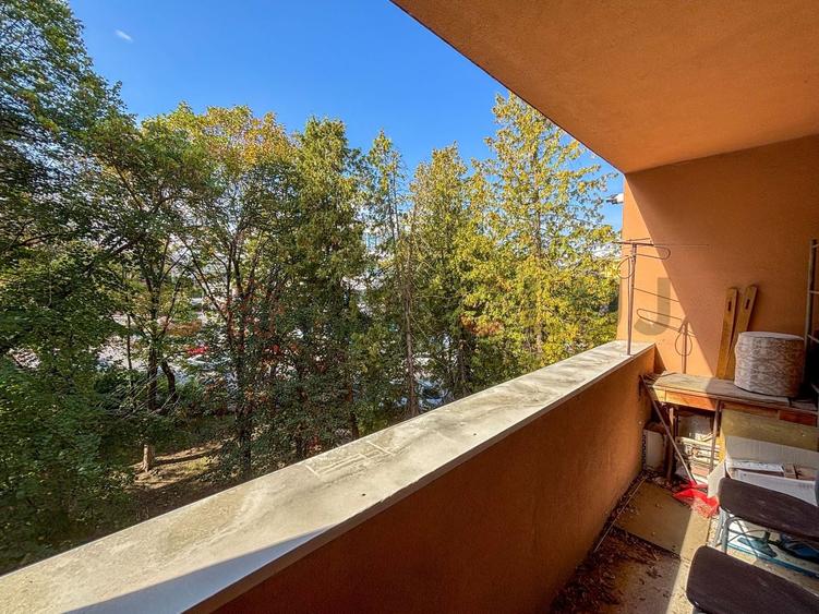 Apartament cu 2 camere semidecomandat, mobilat în Gheorgheni