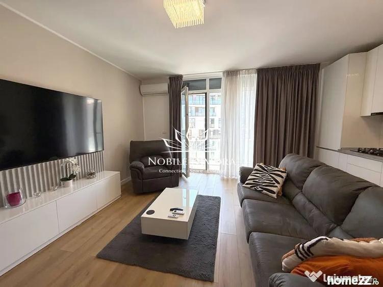 Apartament cu 2 camere decomandat în Nord