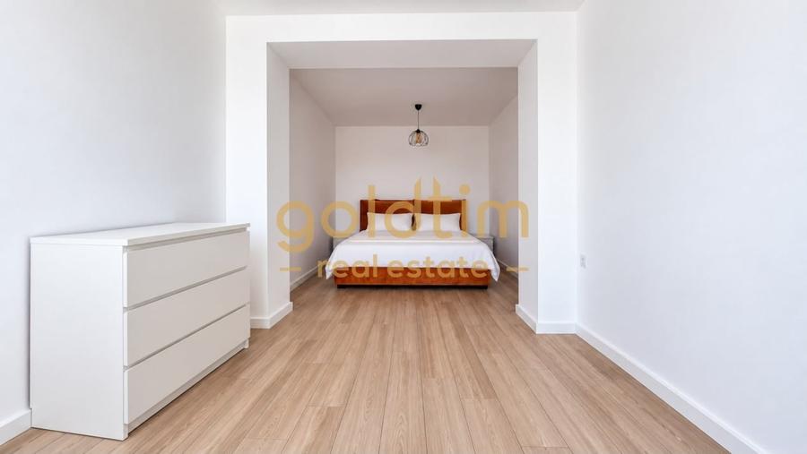 Apartament cu 2 camere decomandat, mobilat în Pipera