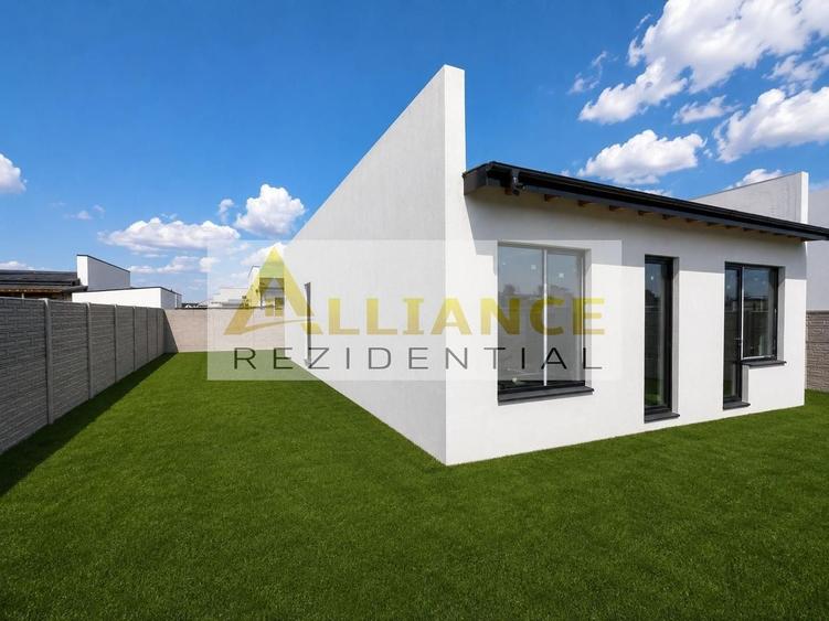 Casa individuala - Parter - Miorita - 2