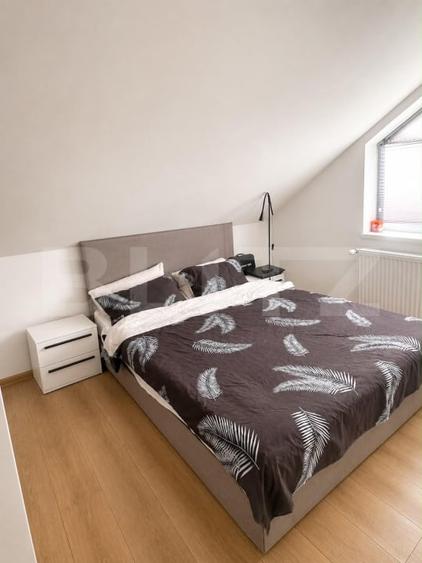 Apartament cu 2 camere semidecomandat, mobilat în Burdujeni