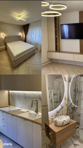 Apartament cu 2 camere decomandat în Astra