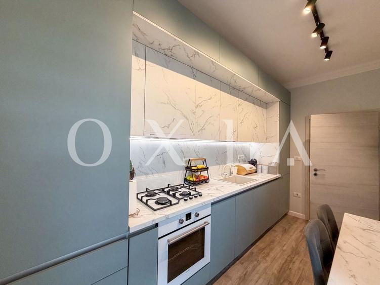 Apartament cu 2 camere decomandat, mobilat în Giroc