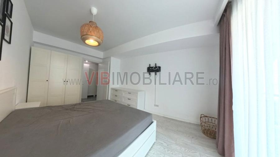 Apartament 2 camere Ambiance Residence - etaj 2 - 65 mp - parcare - 3